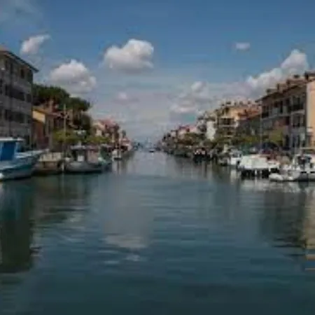 Breathtaking Seaview In Grado-beahost * Градо