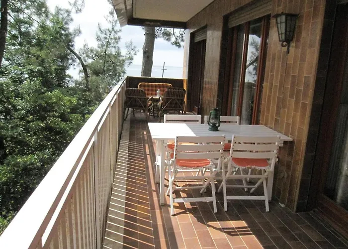 Breathtaking Seaview In Grado-beahost Apartment *