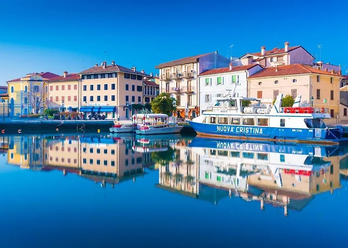 Breathtaking Seaview In Grado-beahost Appartement *