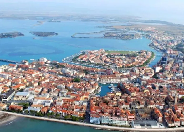 Breathtaking Seaview In Grado-beahost Grado