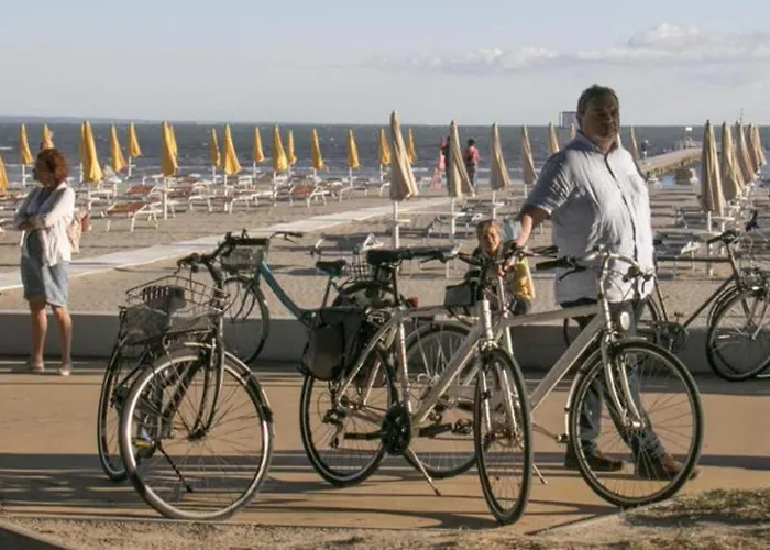 Breathtaking Seaview In Grado-beahost * Grado